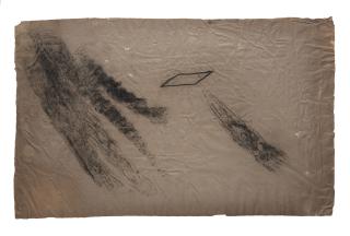 Herbert Brandl - Untitled