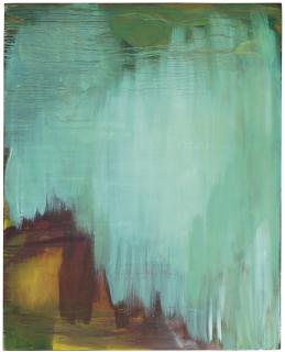 Herbert Brandl - Untitled