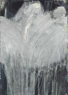 Herbert Brandl - Untitled