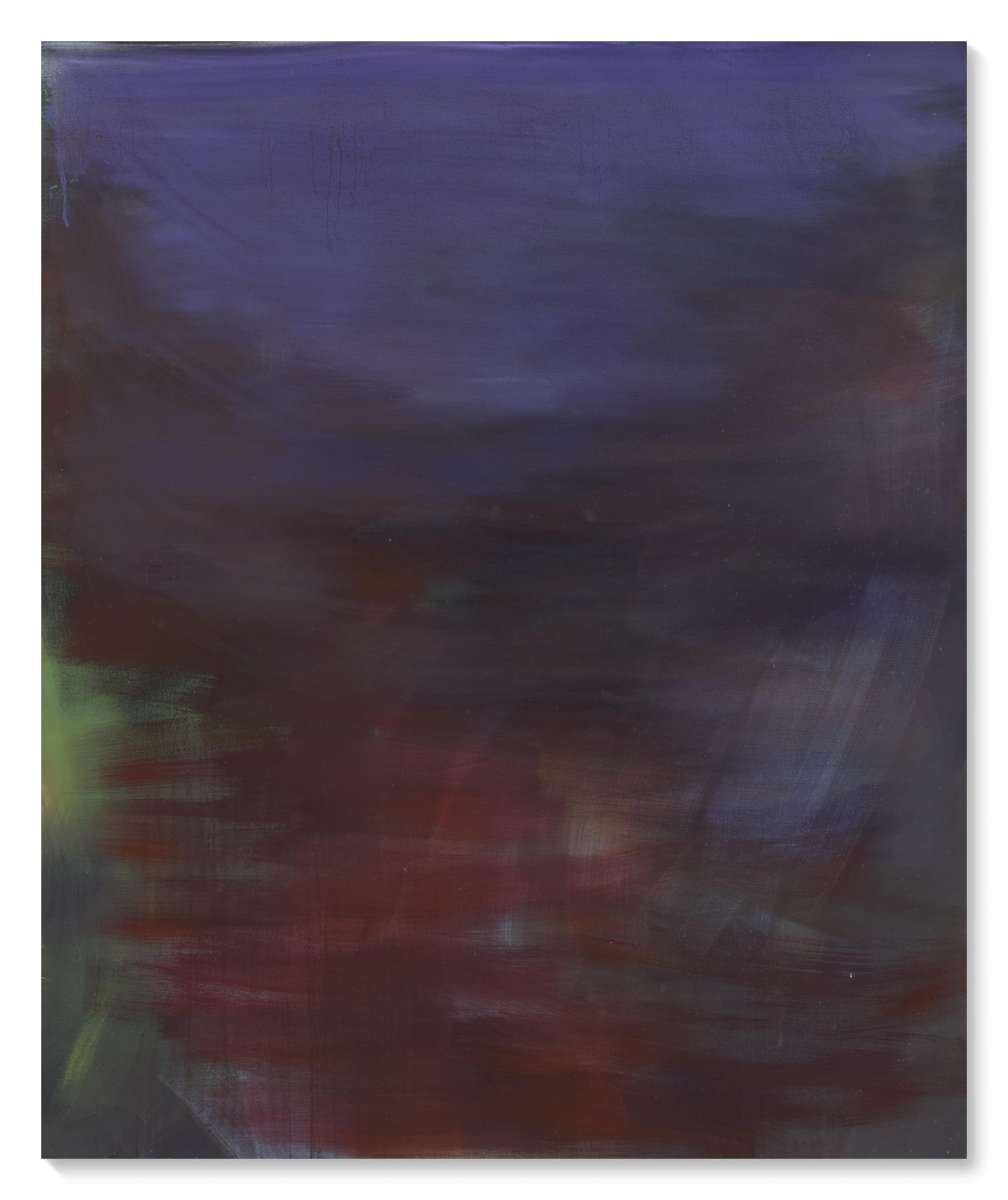 Herbert Brandl - Untitled