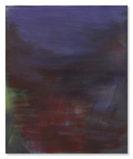 Herbert Brandl - Untitled