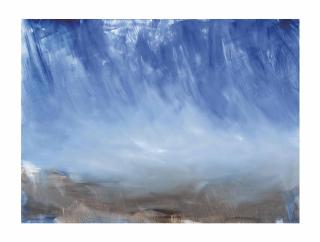 Herbert Brandl - Untitled