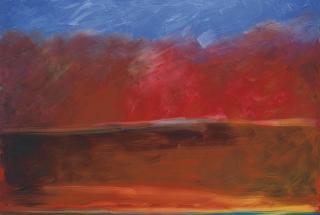 Herbert Brandl - Untitled