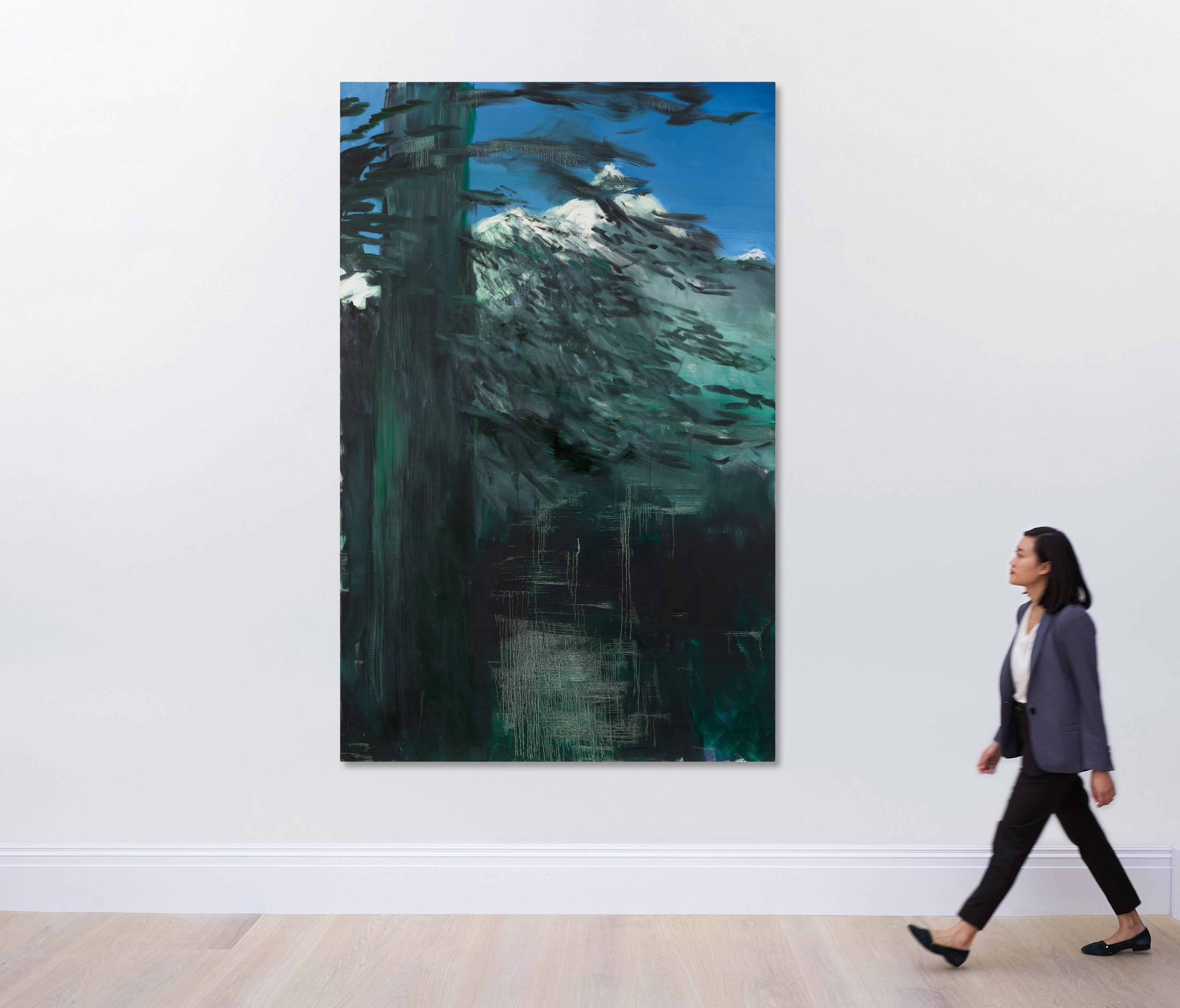 Herbert Brandl - Untitled