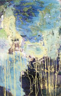 Herbert Brandl - Untitled