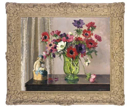 Herbert Davis Richter, R.I., R.S.W., R.O.I., R.B.A - The urge of spring