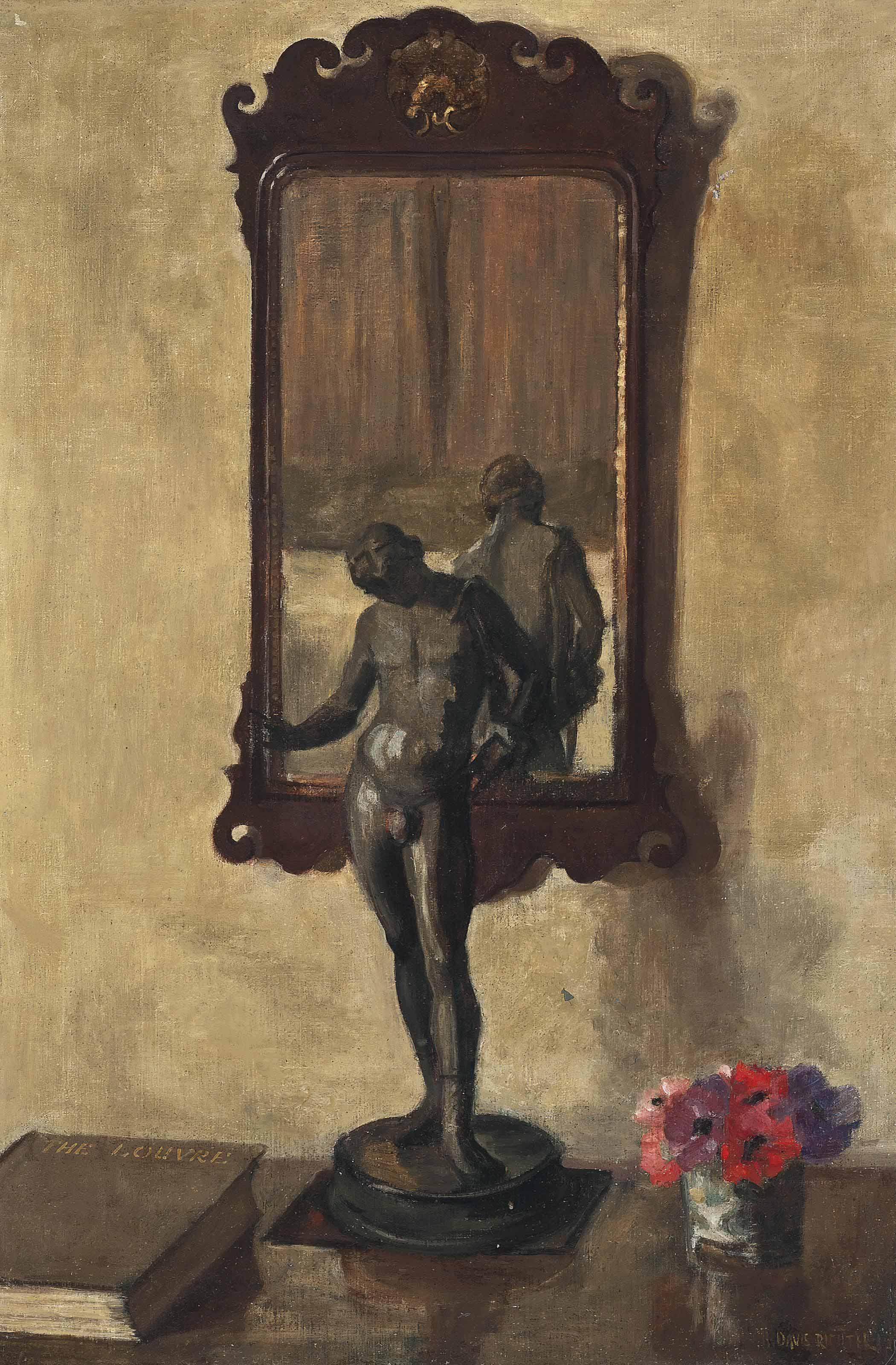 Herbert Davis Richter, R.I., R.S.W., R.O.I. - Reflections