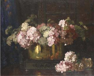 Herbert Davis Richter - A Bit Of Devon Country