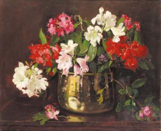 Herbert Davis Richter - Summer Glory