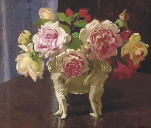 Herbert Davis Richter - Summer