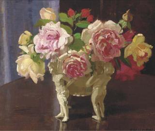 Herbert Davis Richter - Summer