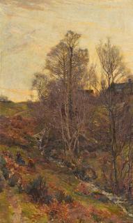 Herbert F. Royle - \