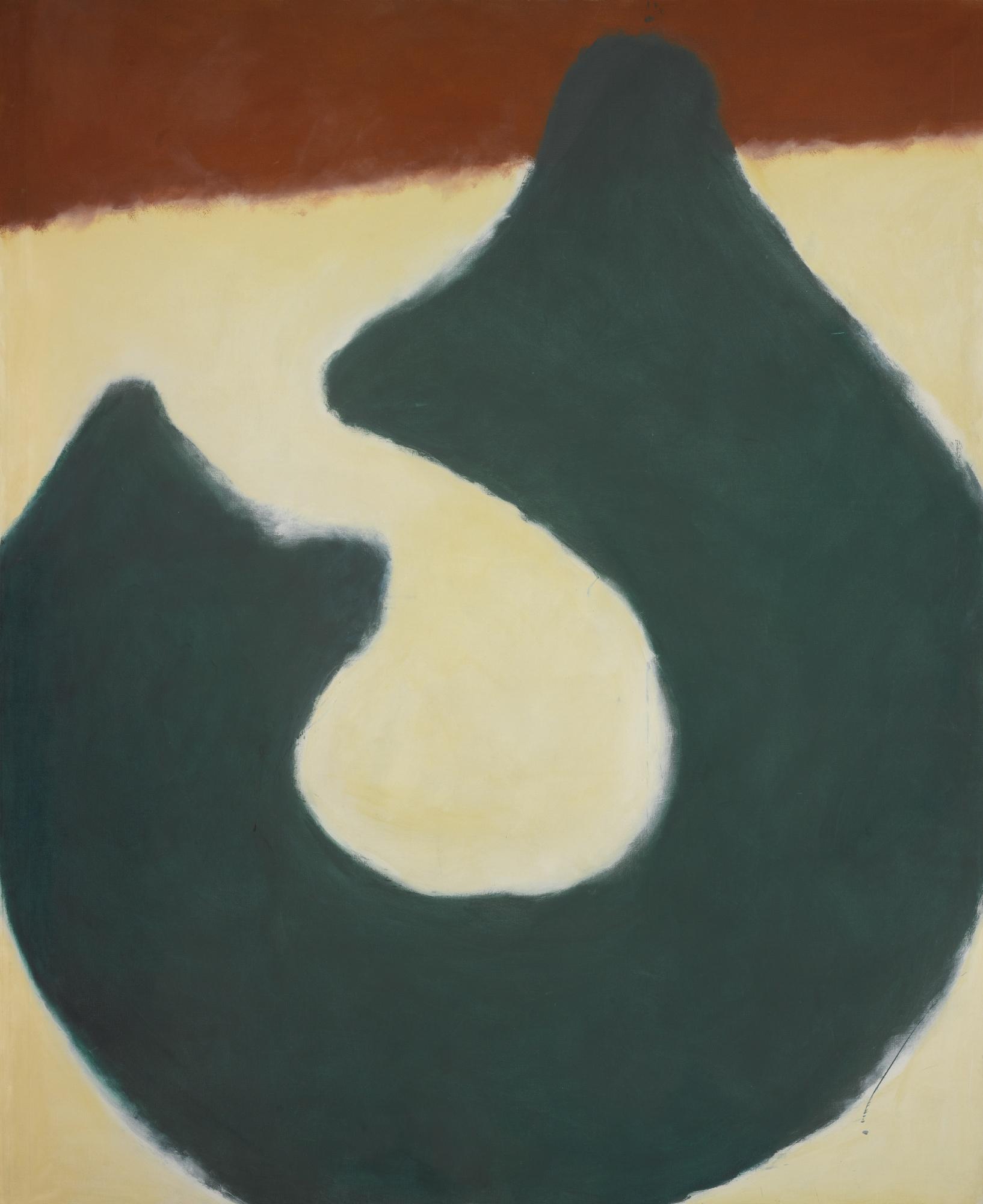 Herbert Ferber - Black Gee