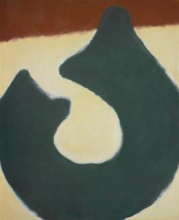 Herbert Ferber - Black Gee