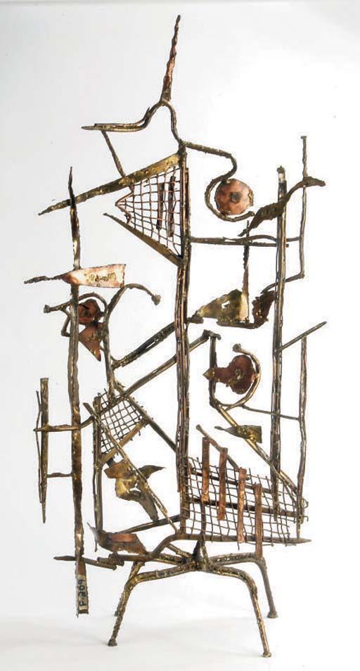 Herbert Ferber - Flags