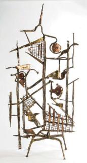 Herbert Ferber - Flags