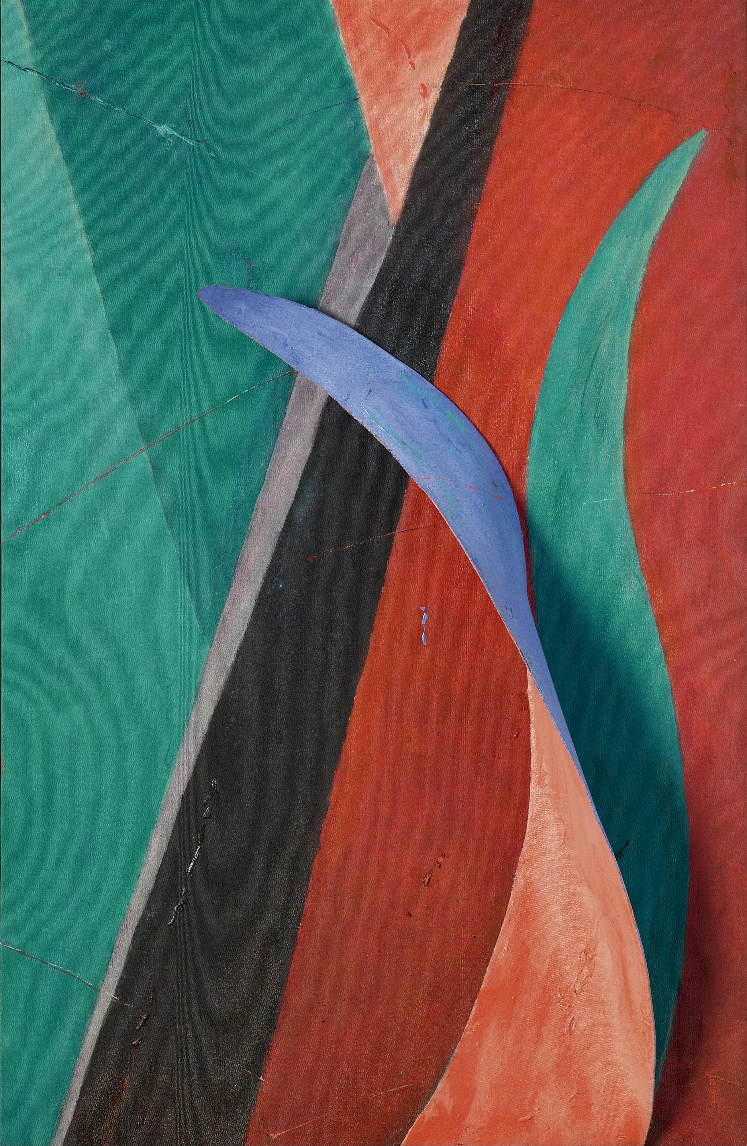 Herbert Ferber - Harlequin Series Ii, #6