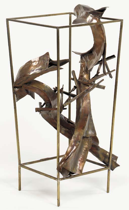 Herbert Ferber - Homage to Piranesi II a2