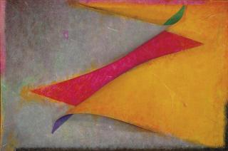 Herbert Ferber - Pink