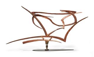 Herbert Ferber - Shape and Space