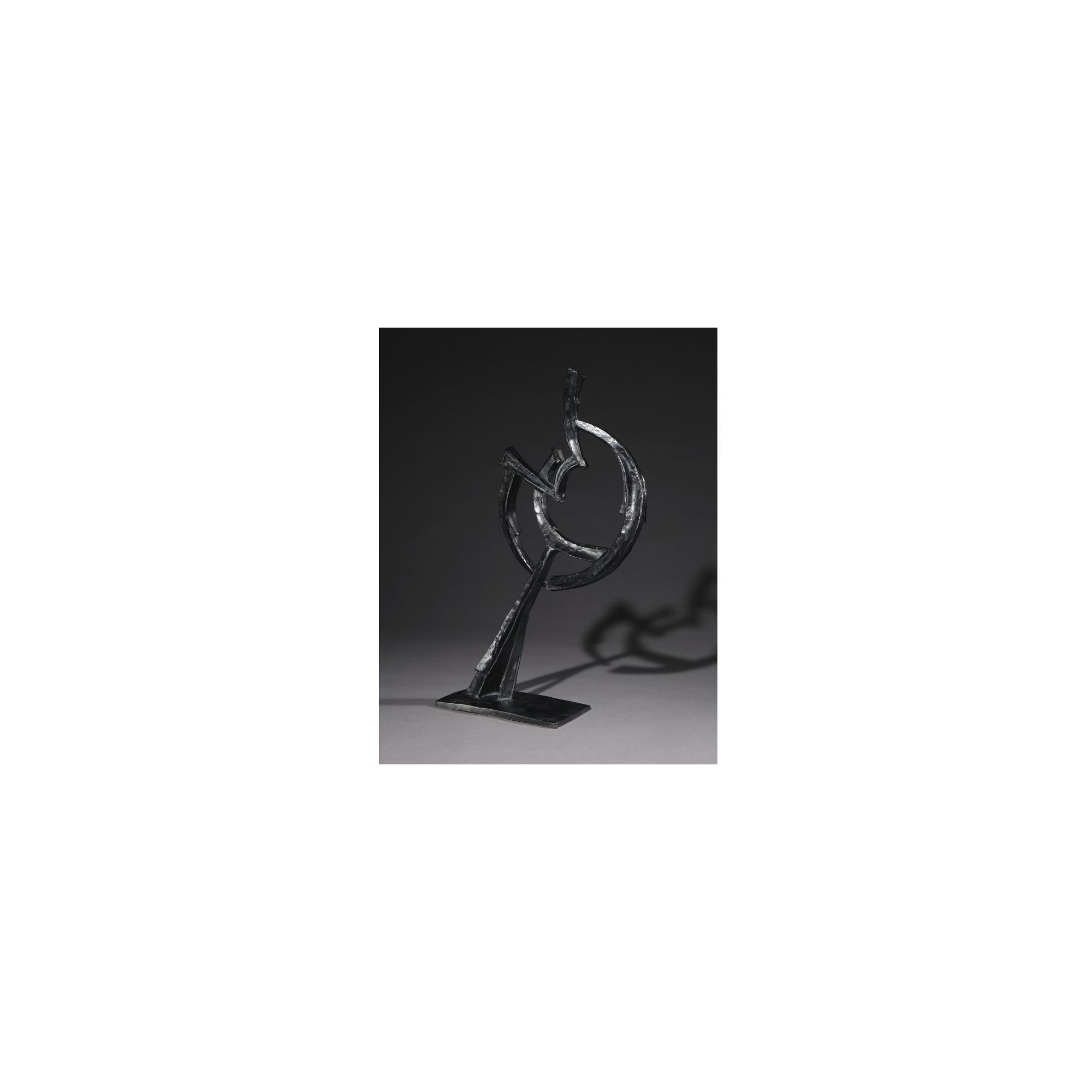 Herbert Ferber - Untitled