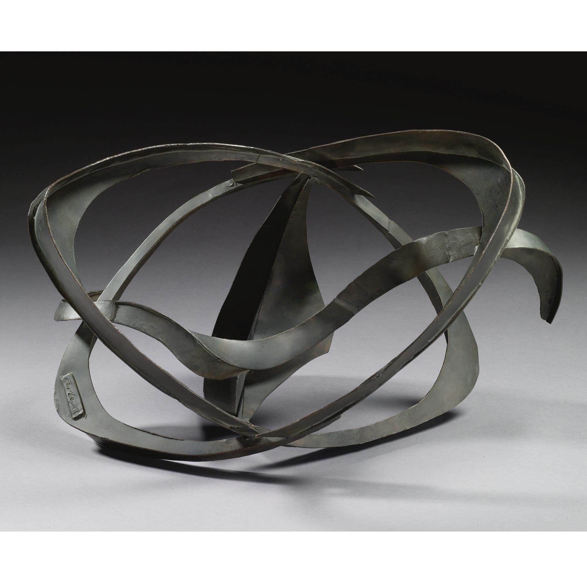 Herbert Ferber - Untitled