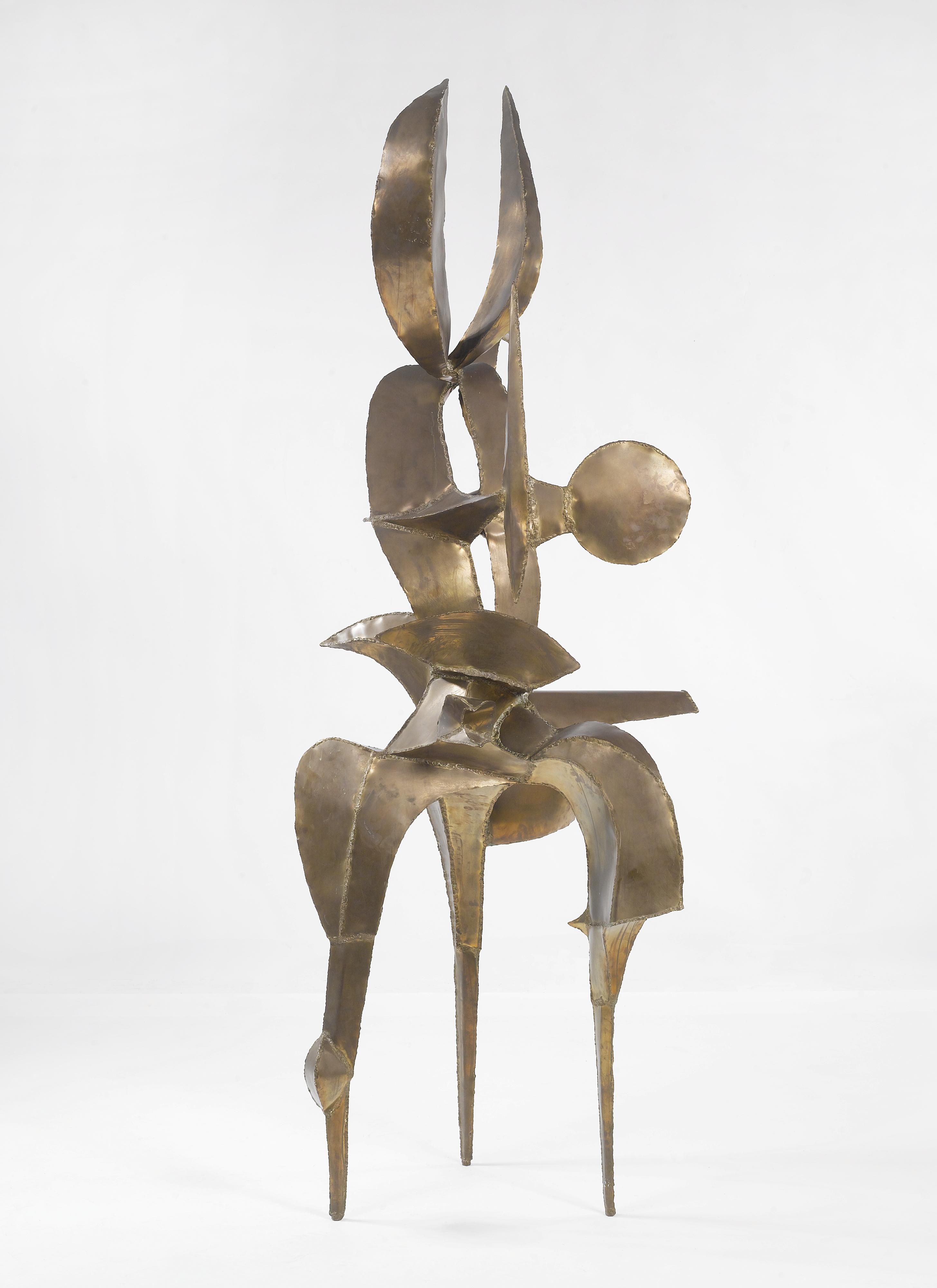 Herbert Ferber - Untitled