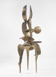 Herbert Ferber - Untitled