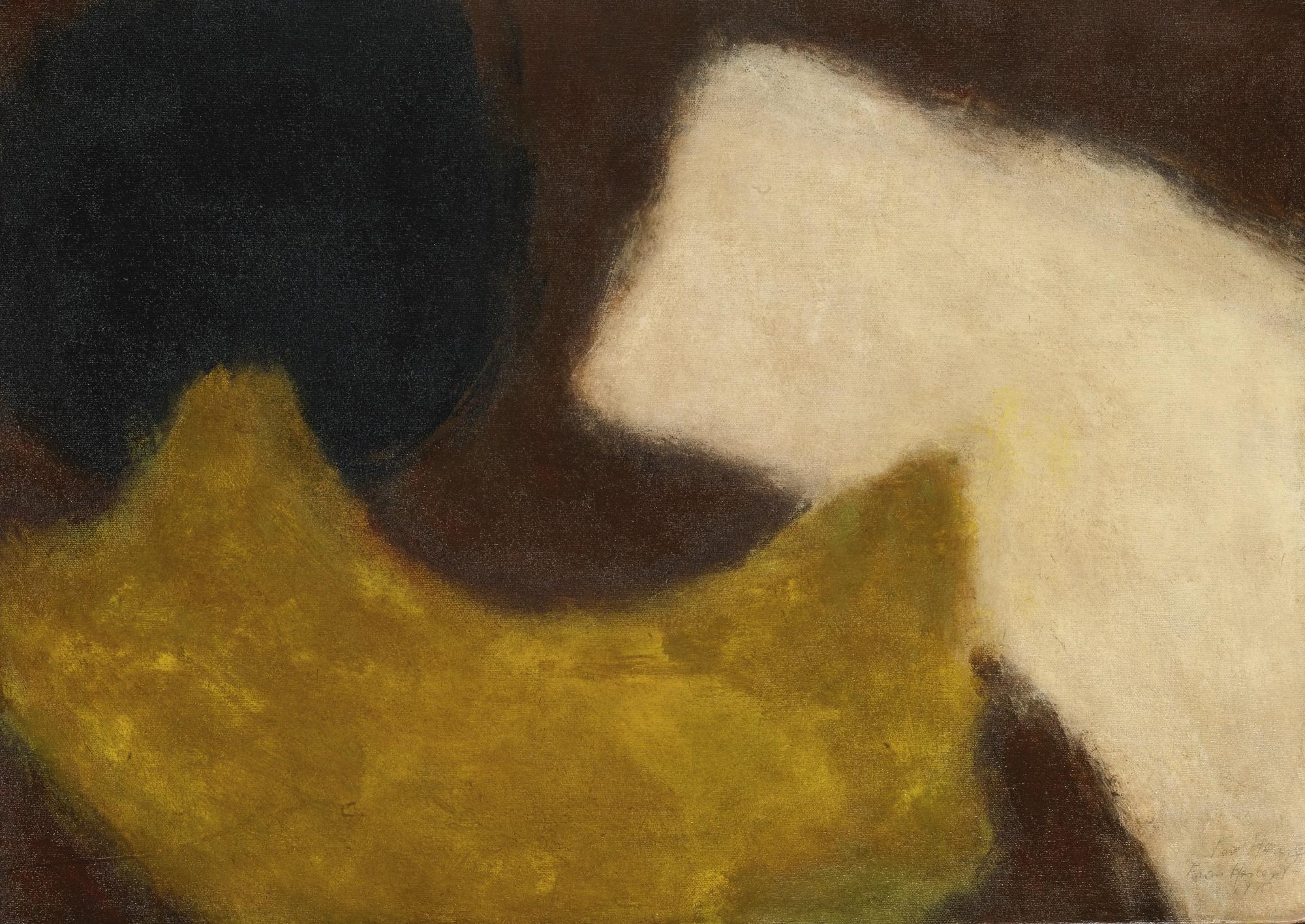 Herbert Ferber - Untitled