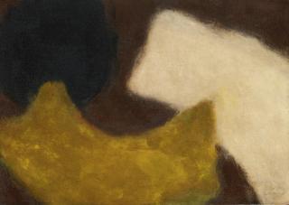 Herbert Ferber - Untitled