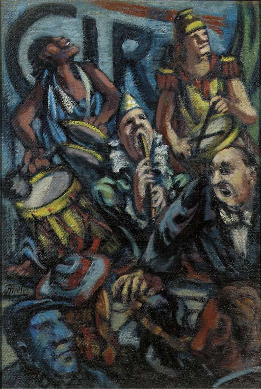 Herbert Fiedler - Circusparade I