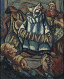 Herbert Fiedler - Clown musicians