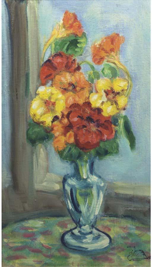 Herbert Fiedler - Oost-Indische Kers