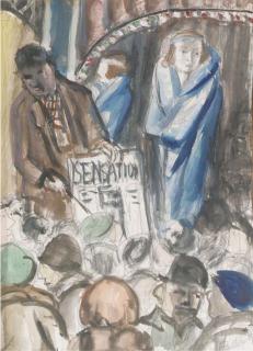 Herbert Fiedler - Sensation at the fair