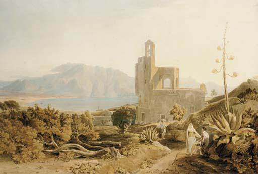 Herbert Francis Williams-Lyons - The Gulf of Corinth