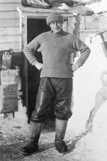 Herbert George Ponting - Dr. Wilson