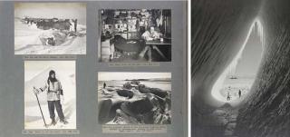 Herbert George Ponting - Herbert George Ponting (1871-1935)