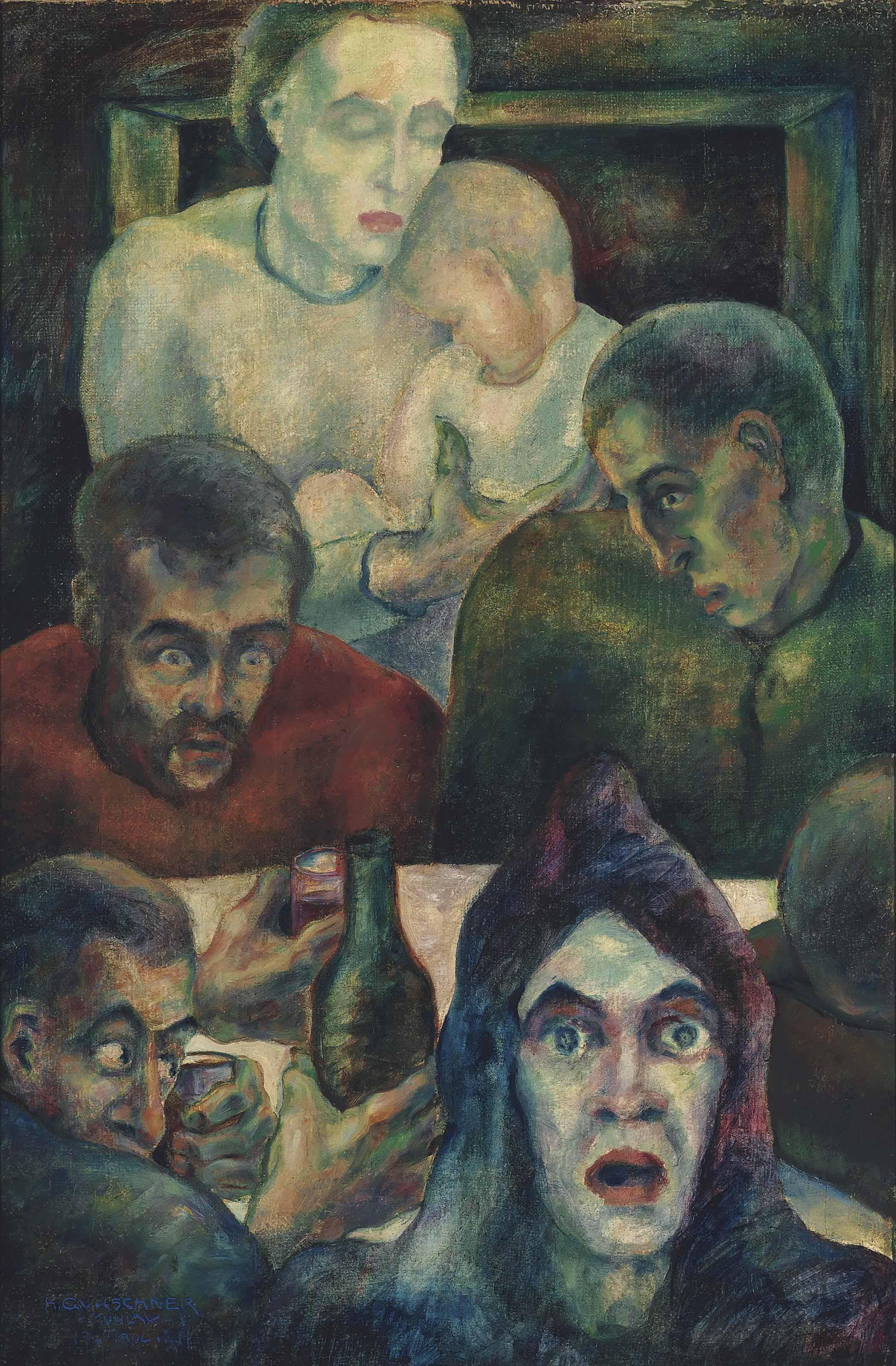 Herbert Gurschner - Alkohol