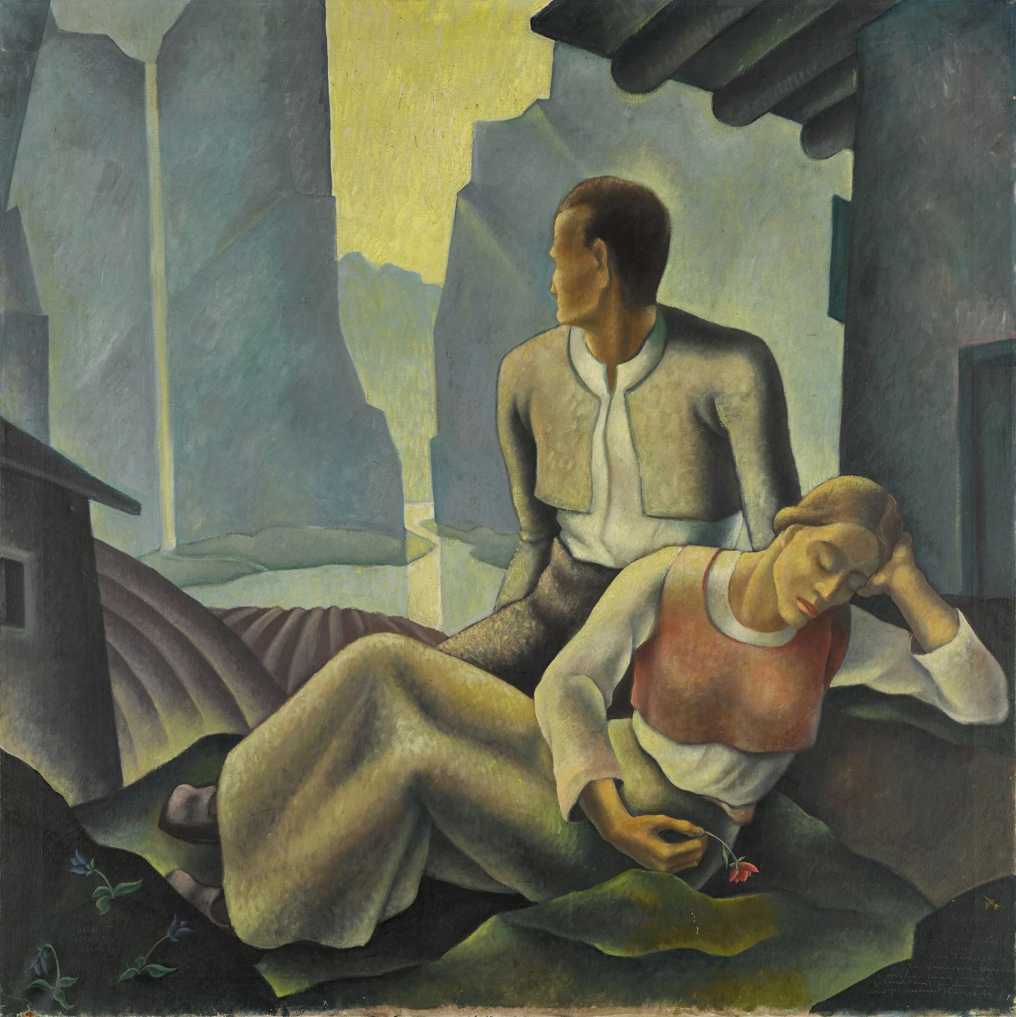 Herbert Gurschner - Contemplation