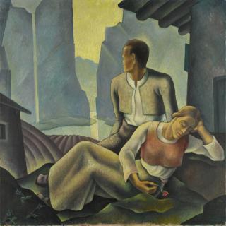 Herbert Gurschner - Contemplation