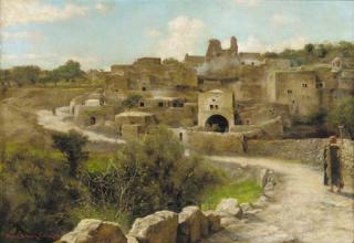 Herbert Gustave Schmalz - Bethany