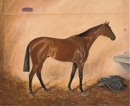 Herbert H. St. John Jones - St. Frusoin; And Child Water