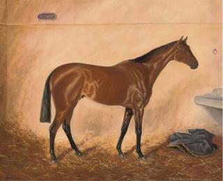 Herbert H. St. John Jones - St. Frusoin; And Child Water