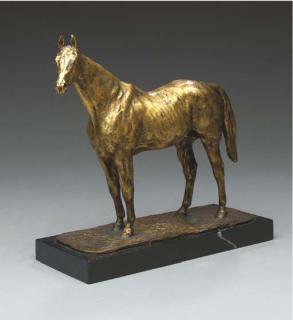 Herbert Haseltine - The Thoroughbred Horse