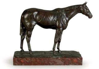 Herbert Haseltine - Thoroughbred Horse