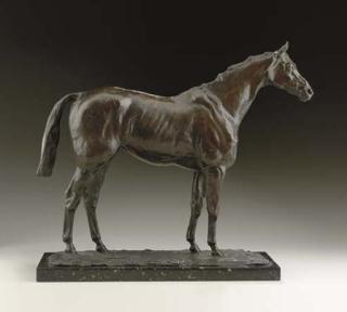 Herbert Haseltine - Thoroughbred Horse