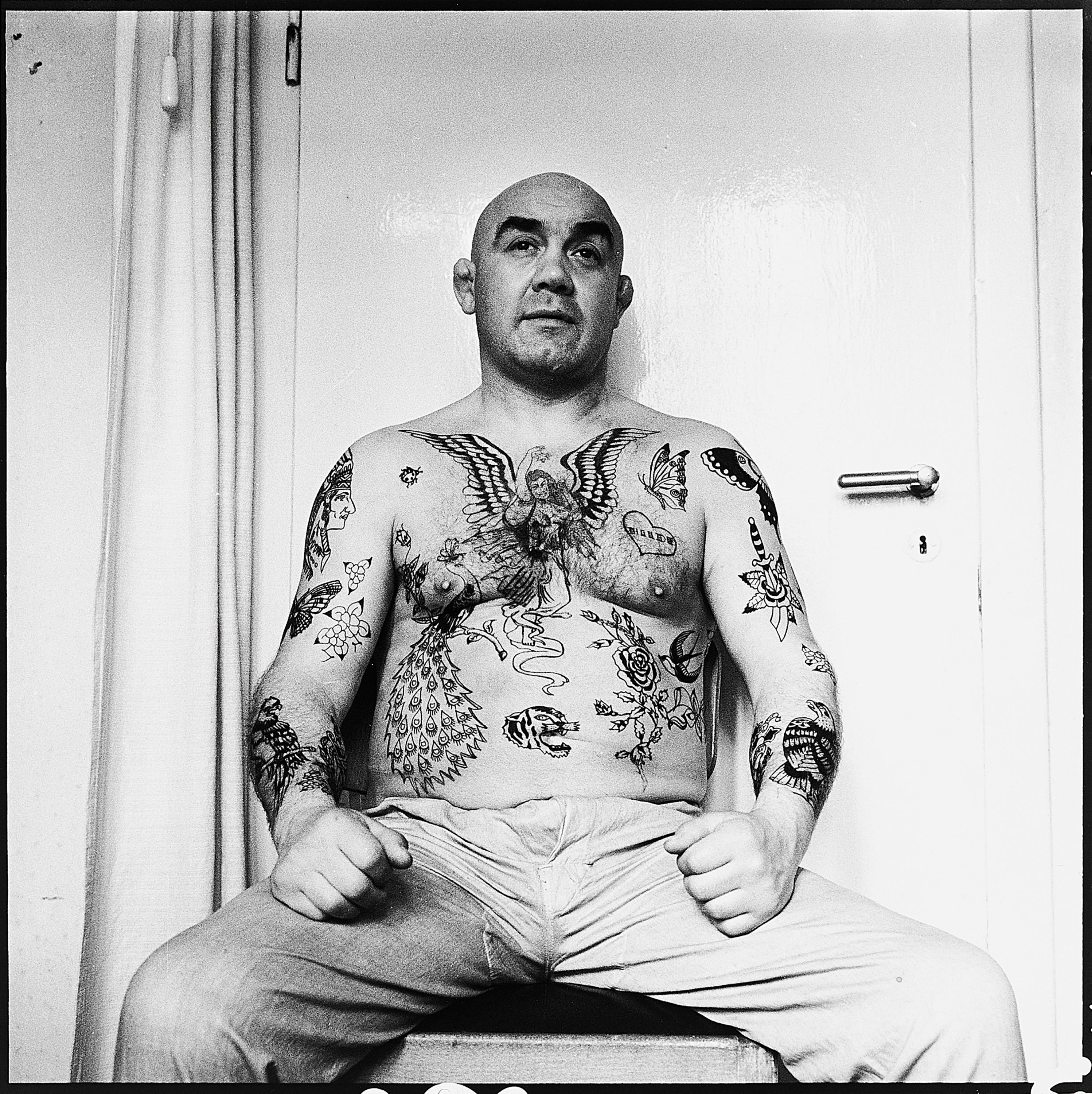 Herbert Hoffmann - Catcher Josef Martynczenak.