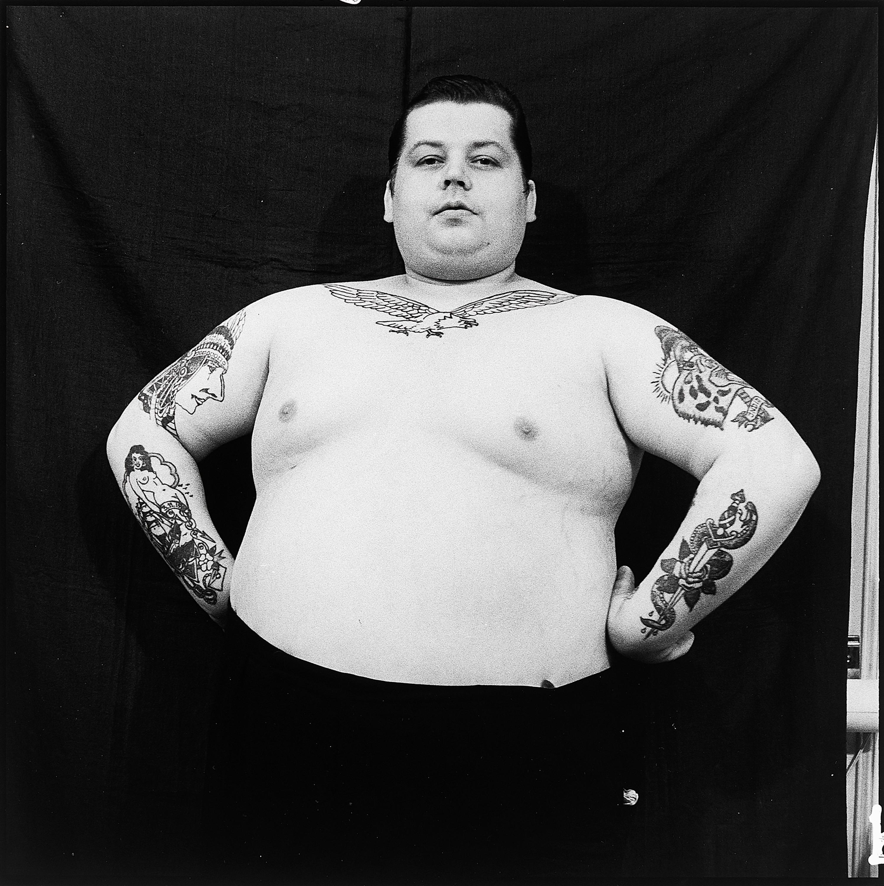 Herbert Hoffmann - Horst Anderer (Schlachter in Hamburg).