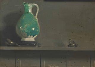 Herbert James Gunn, R.A., P.R.P., N.S. - Still life