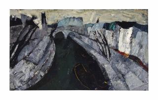 Herbert Katzman - The Seine